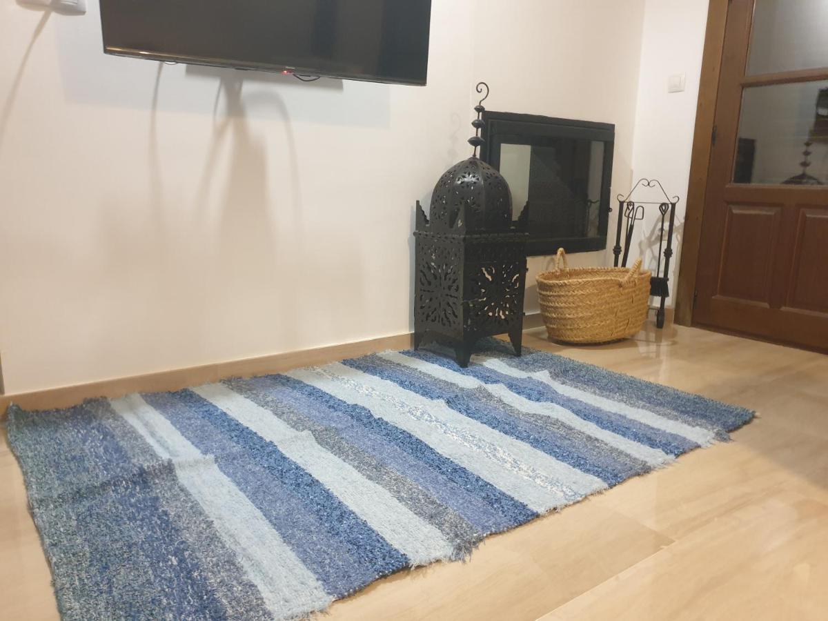 Descanso Alpujarra Carataunas Екстериор снимка