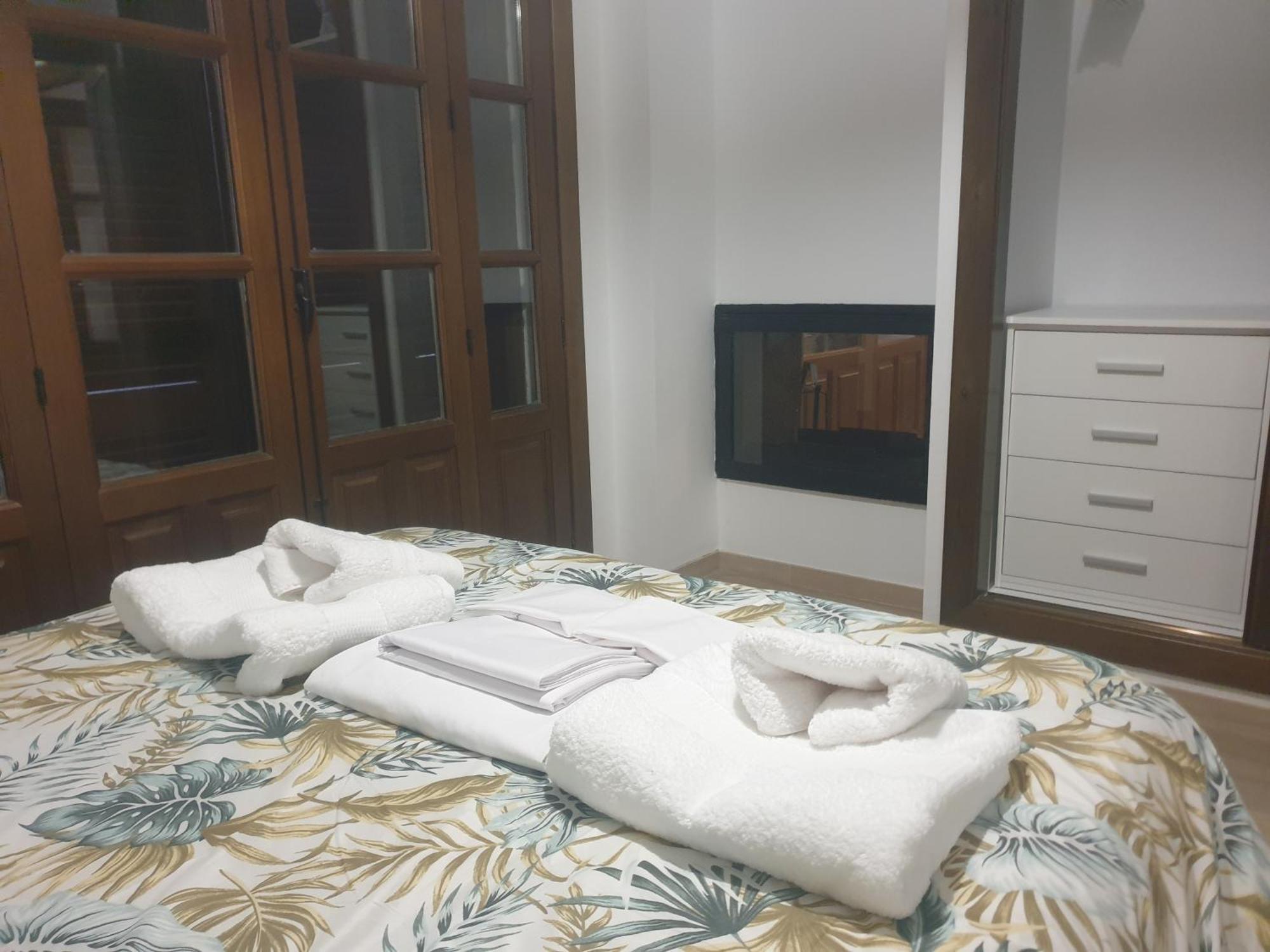Descanso Alpujarra Carataunas Екстериор снимка